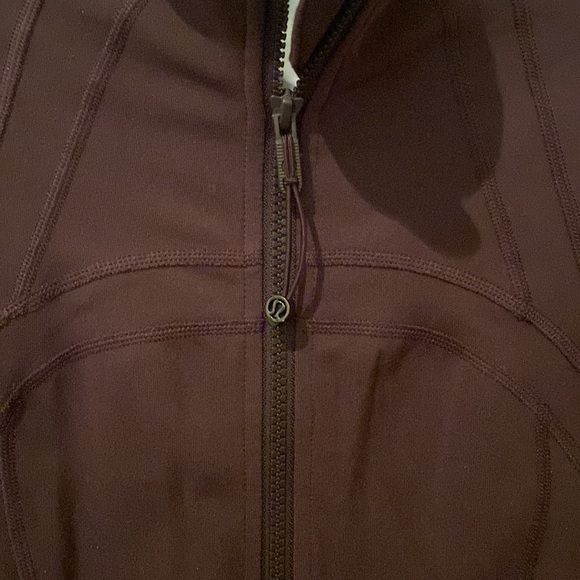 Lululemon Define Jacket Size 6 - Picture 3 of 4